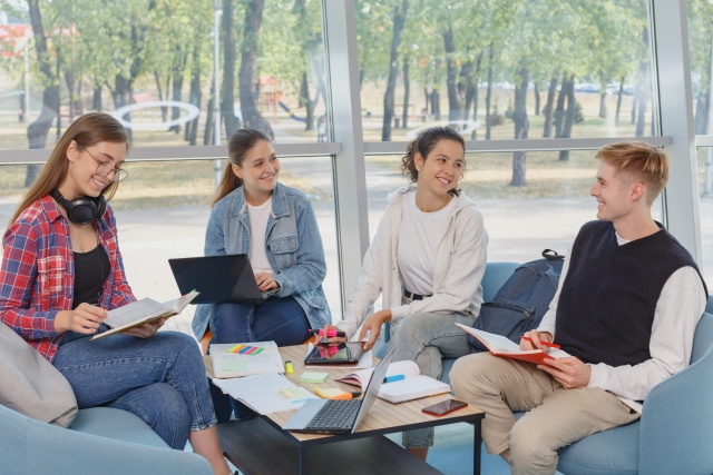 日本人の知り合いが一人もいない？ 留学生同士の付き合いが多くなる理由とはの画像