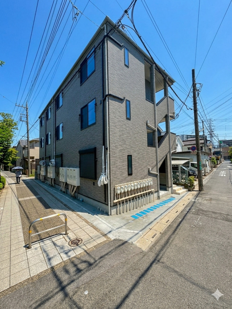 鳩ケ谷駅徒歩2分　1K×12世帯の画像