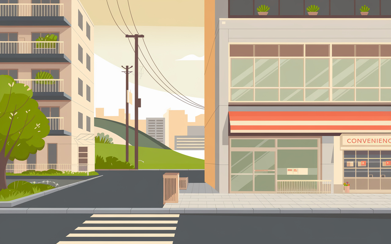 上本町で賃貸物件を探すならどこが人気？おすすめ情報と選び方も紹介の画像