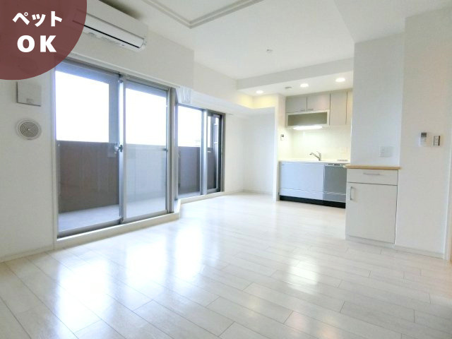 カスタリア阿倍野 3LDK