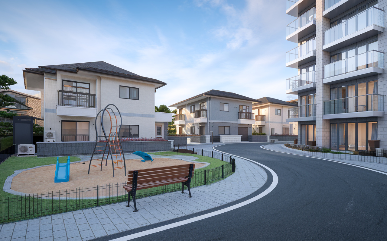 宇都宮市で子育て世帯に合う賃貸はどこがおすすめエリア  暮らしやすい人気エリアの特徴と選び方を紹介の画像