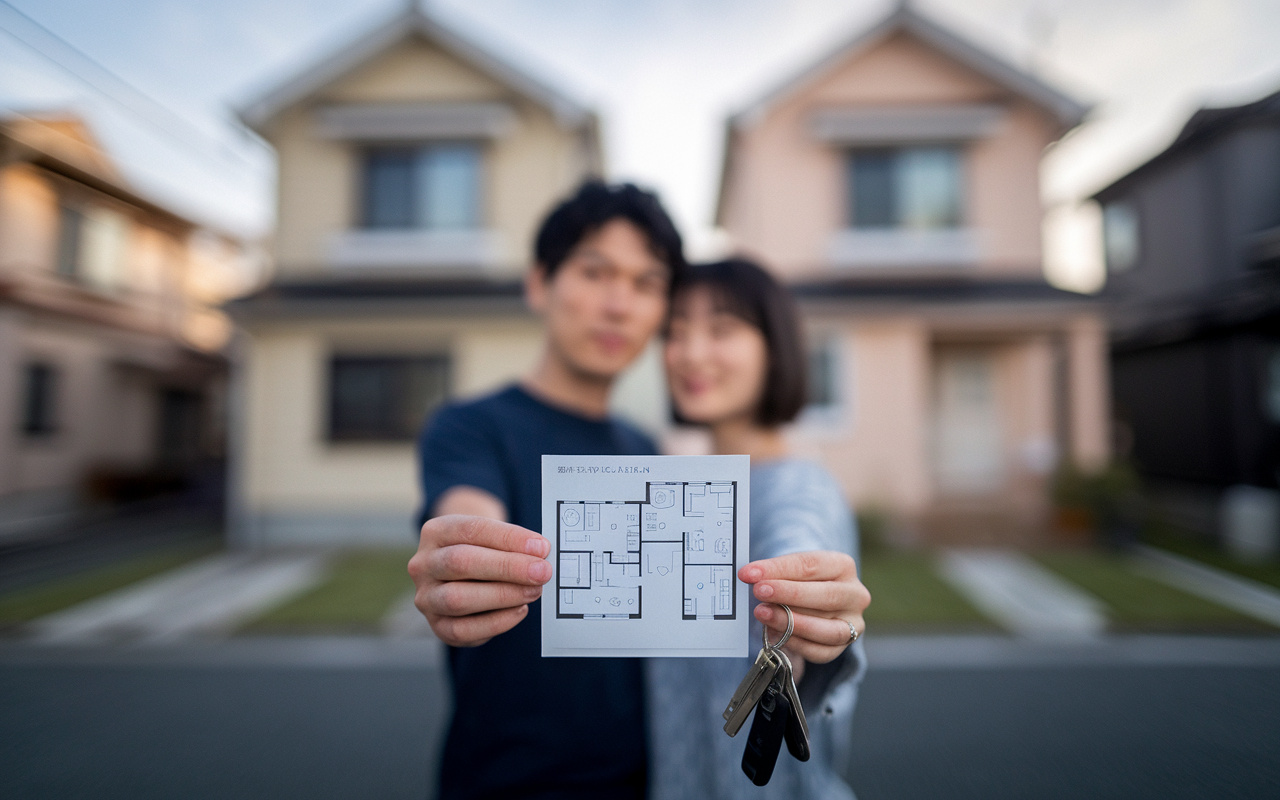 小山市で建売と中古住宅どちらを選ぶ？比較のポイントと判断基準を解説の画像