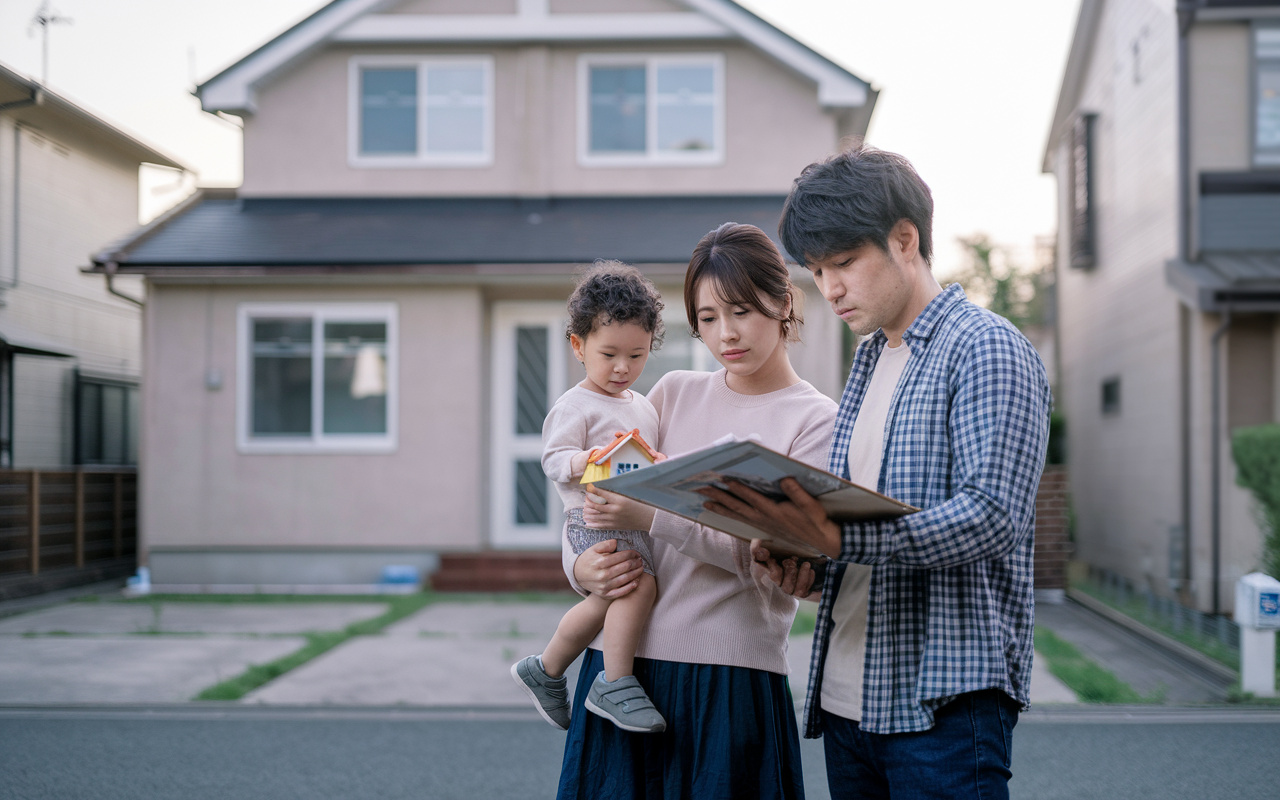 小山市で一戸建て賃貸は物件少ない？家探しのコツと条件整理のポイントの画像
