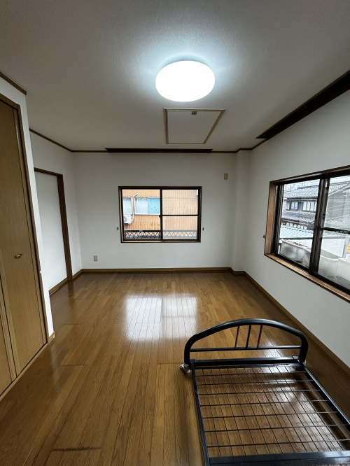 居室改修工事の画像