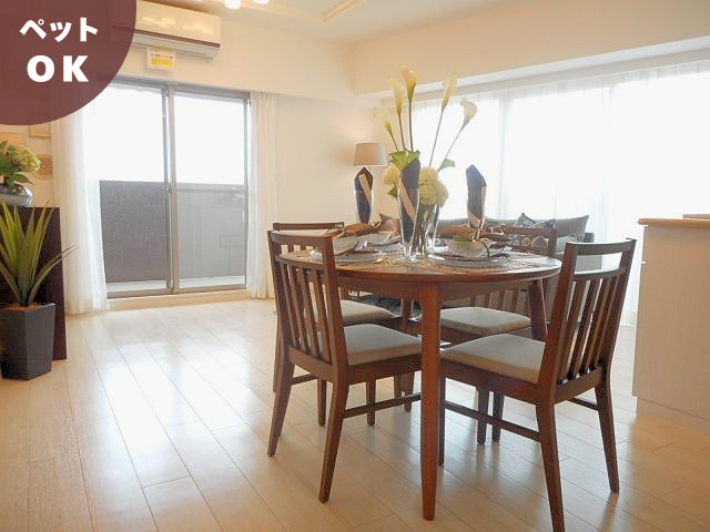 カスタリア阿倍野 4LDK