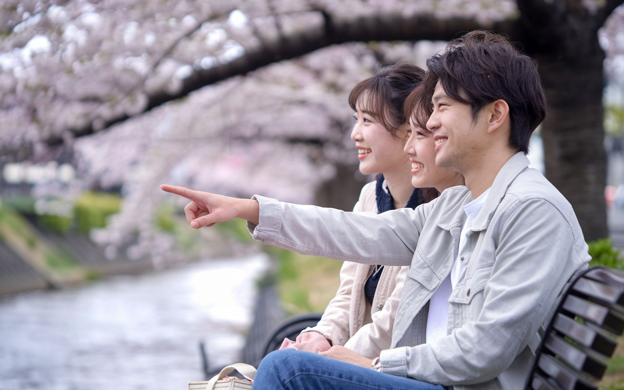 江東区で桜を満喫するにはどこがおすすめスポット？  江東区の桜を静かに楽しめる穴場スポットも紹介の画像