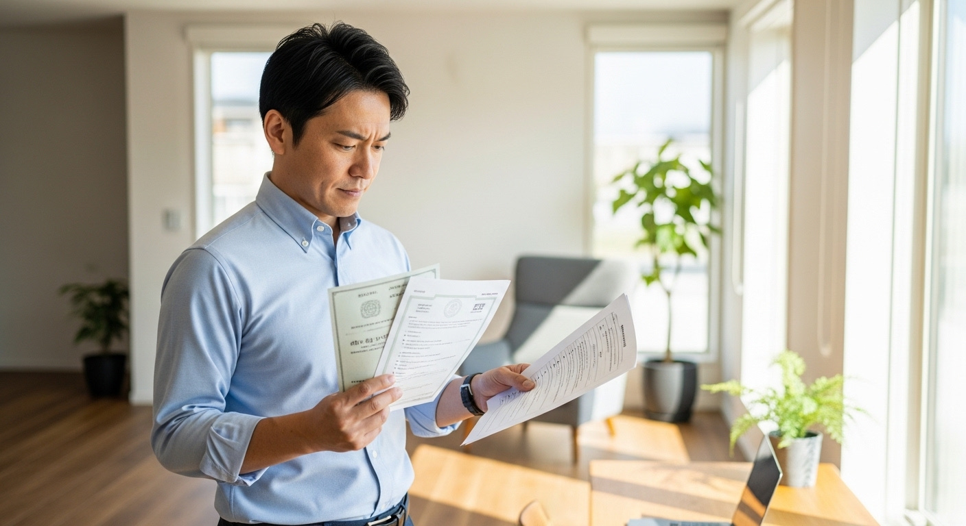 不動産売却でよくある税金トラブル5選！事前に防ぐためのチェックリストの画像