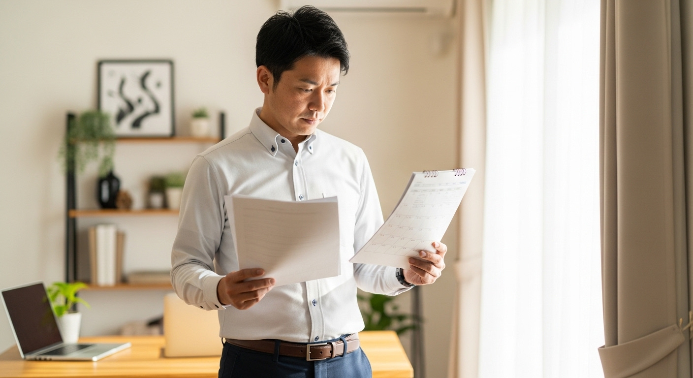 不動産売却の税金はいつ払う？納税スケジュールと支払いタイミングの画像