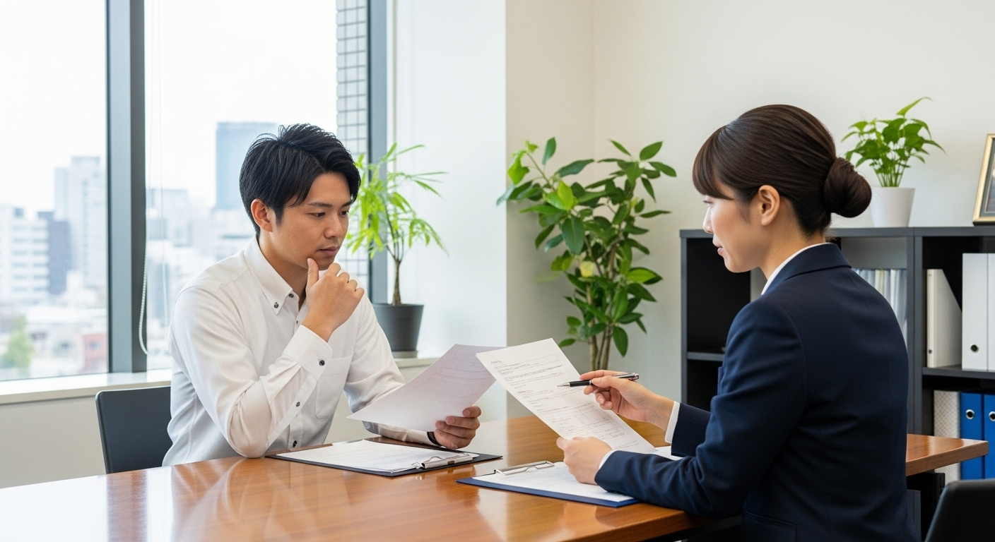  不動産売却で税理士に相談すべきタイミングとは？費用とメリットを解説の画像