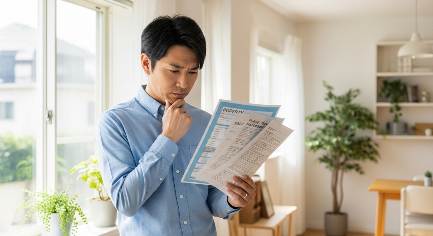  離婚時の不動産売却と税金の扱い！財産分与との関係を解説の画像