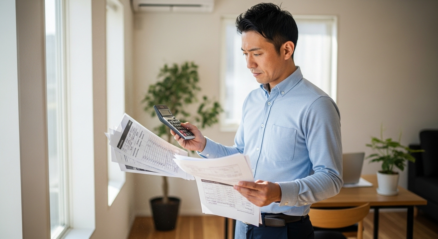 不動産売却で手元に残るお金はいくら？最終利益の計算方法の画像