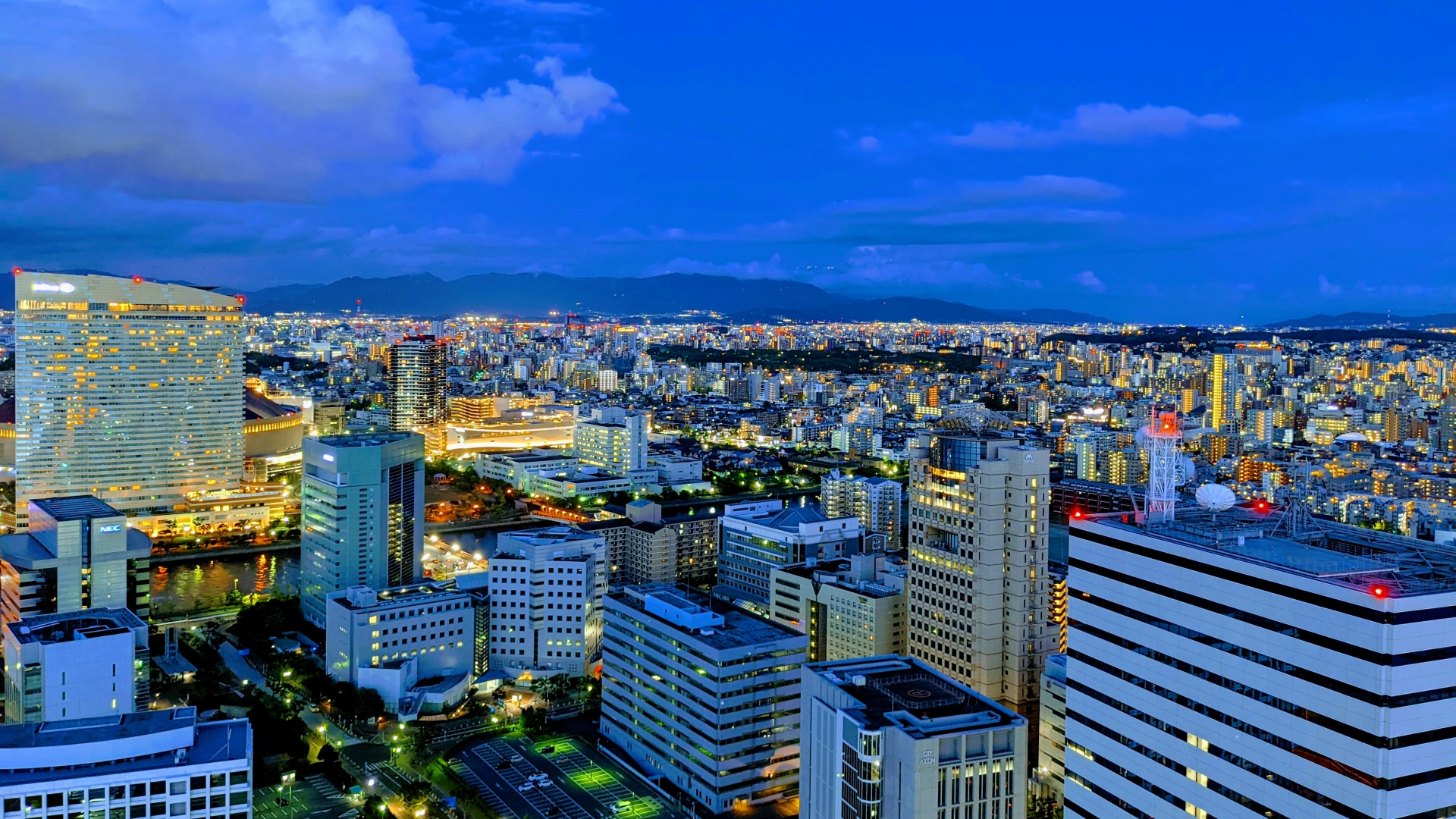 福岡市の夜景・地域密着の不動産相場
