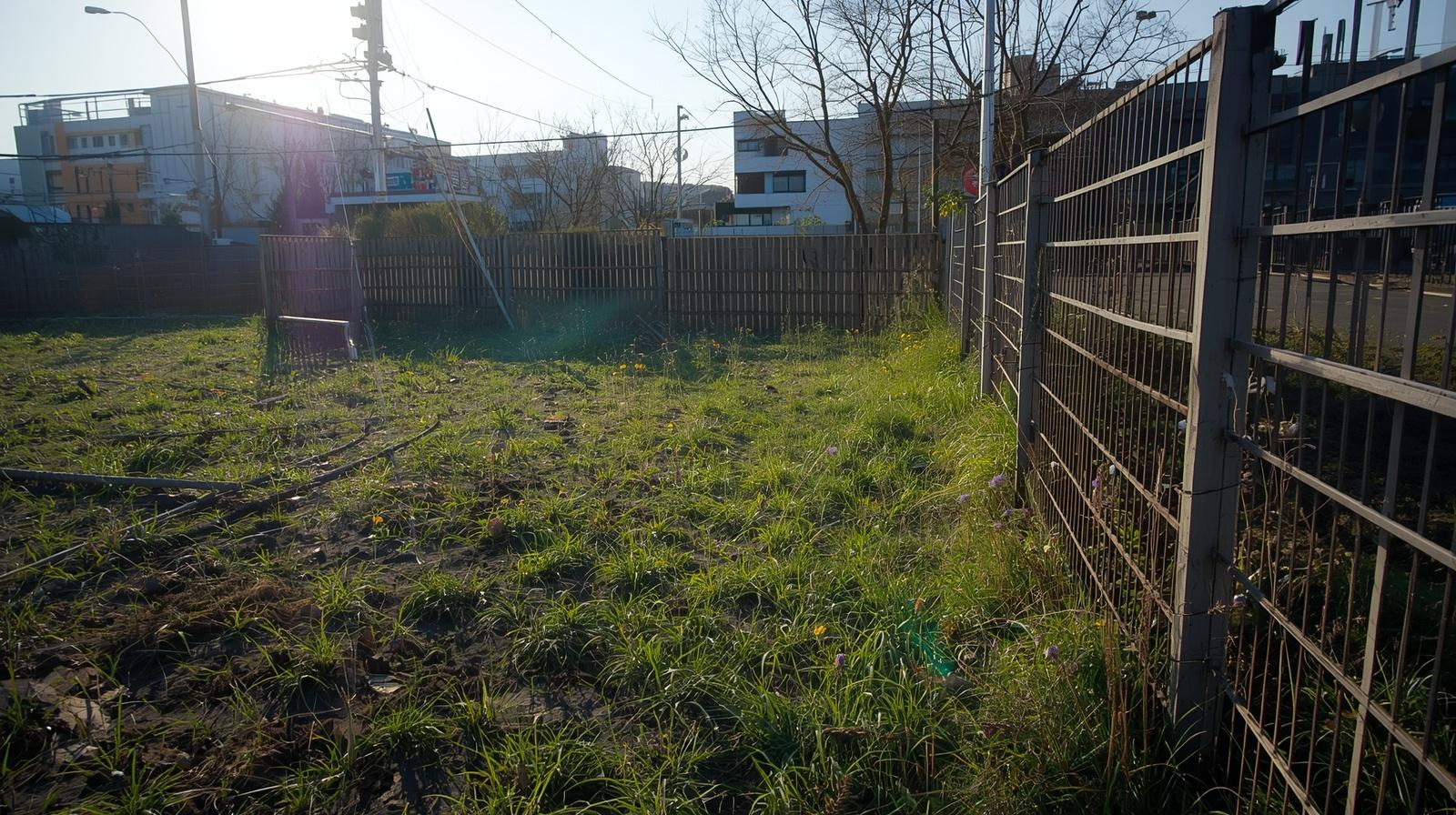 放置された空き地リスク