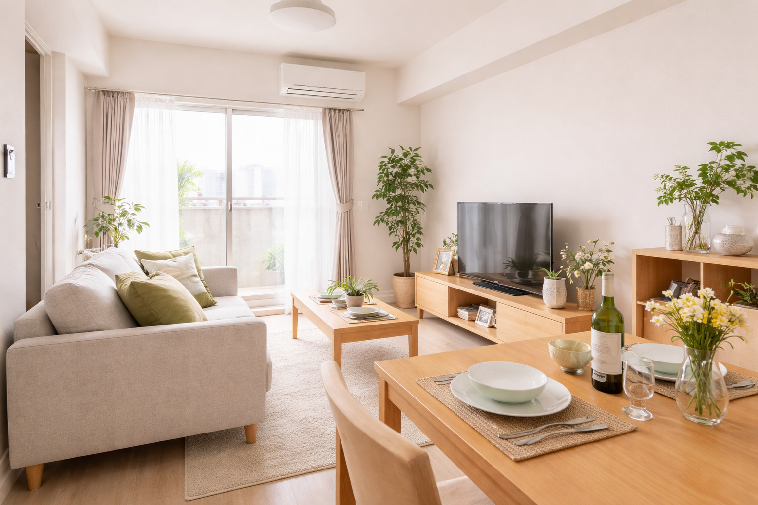 共働き夫婦が賃貸で重視したいポイントとは?後悔しにくい部屋探しのコツを解説の画像