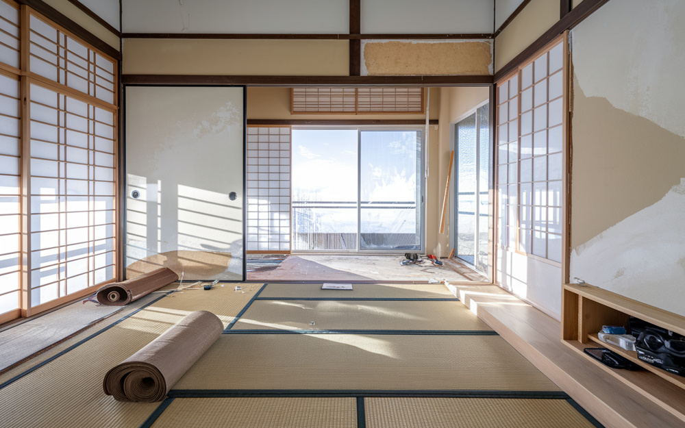 和室→洋室に変更したい！そんな方へ和室と洋室の魅力を宅建士が解説。の画像
