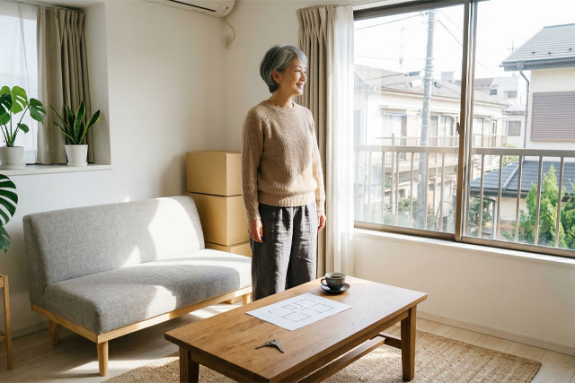 50代女性の一人暮らしの生活費