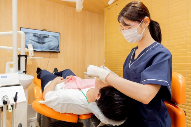 服部天神駅周辺「えびすデンタルクリニック」概要！診療内容もご紹介の画像