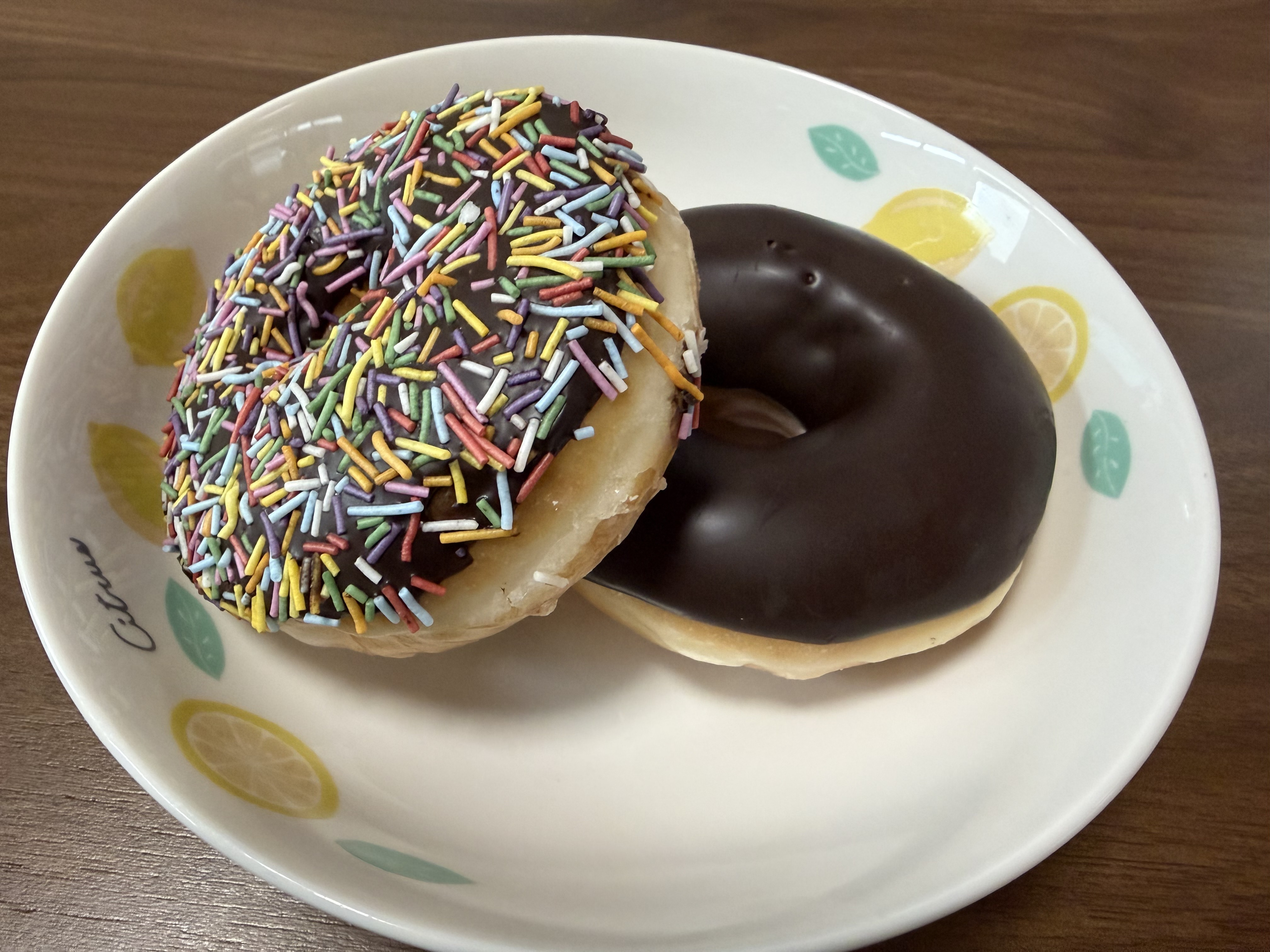 クリスピー・クリーム・ドーナツ♪の画像