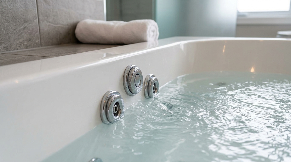 憧れのジェットバスが