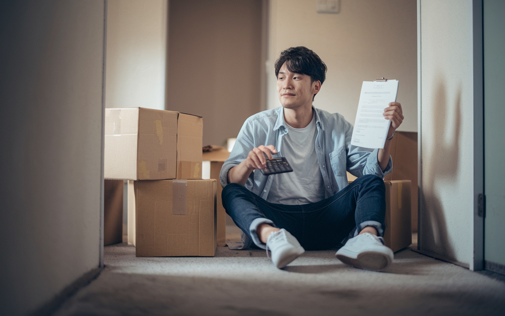 敷金礼金なしで賃貸物件はお得に探せる？  探し方と初期費用を抑えるコツを解説の画像
