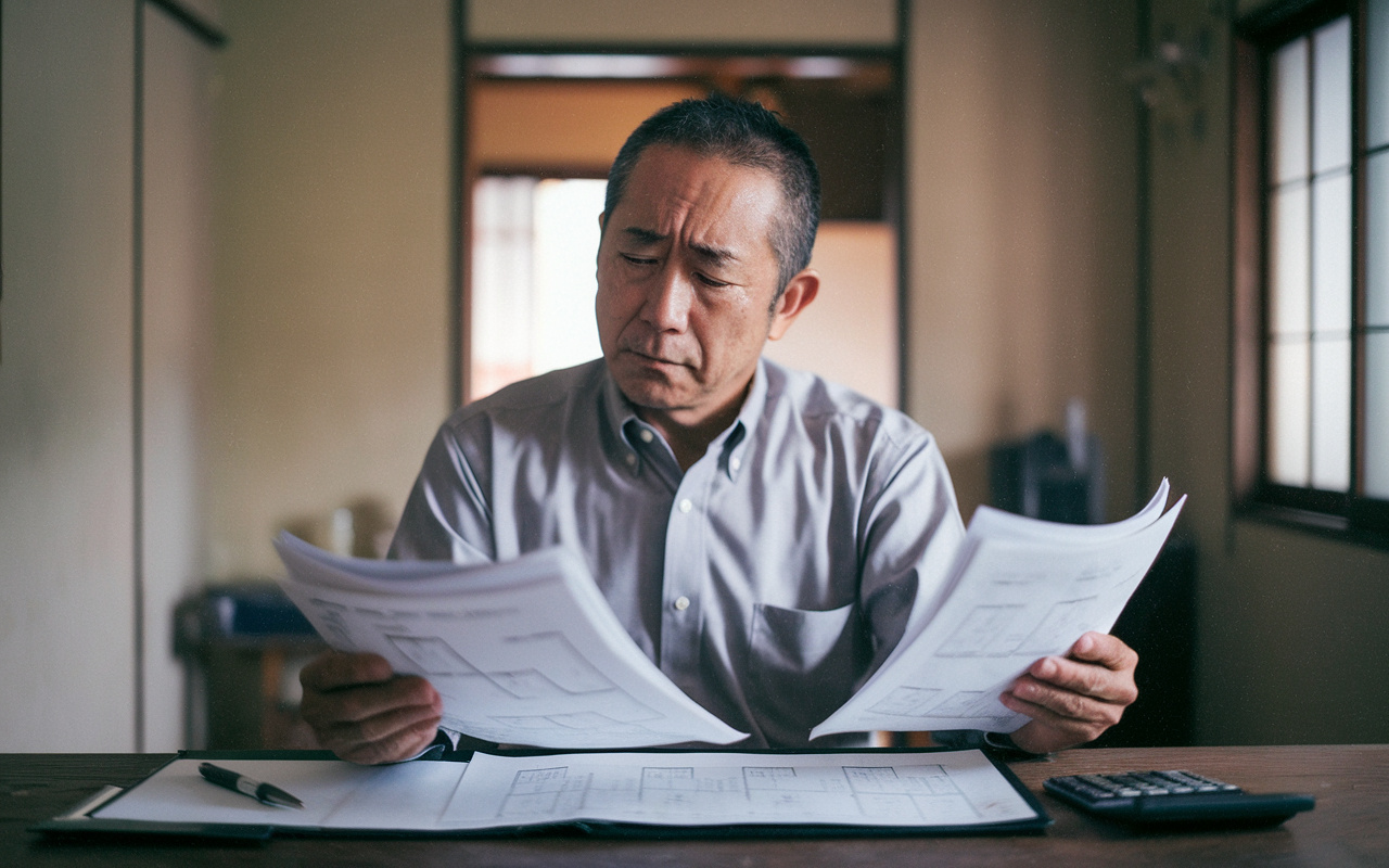 相続不動産の売却前リフォームは必要か？高く売る判断基準と費用回収の考え方の画像
