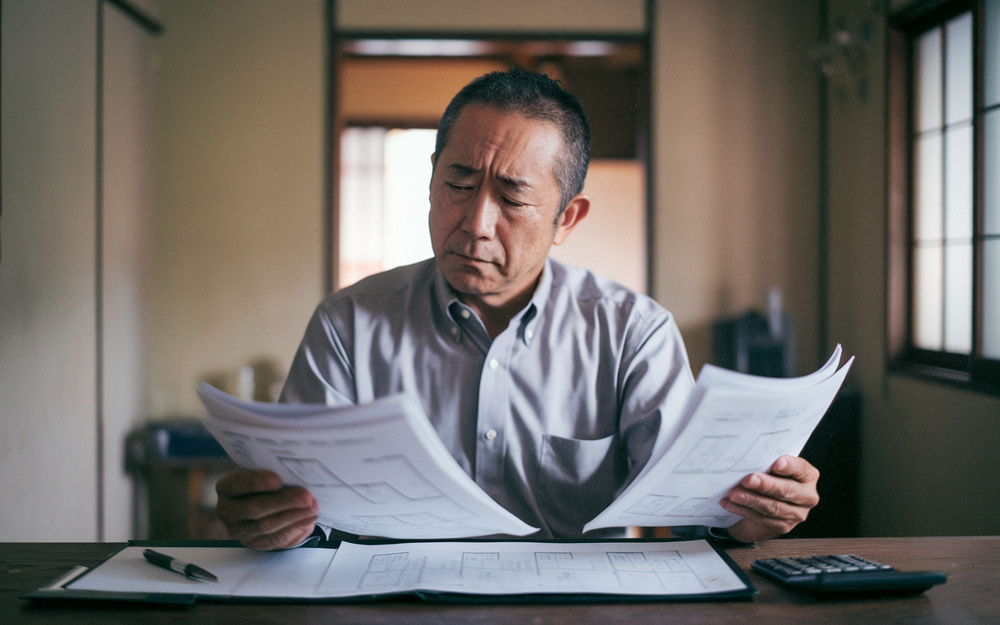 相続不動産の売却前リフォームは必要か？高く売る判断基準と費用回収の考え方の画像