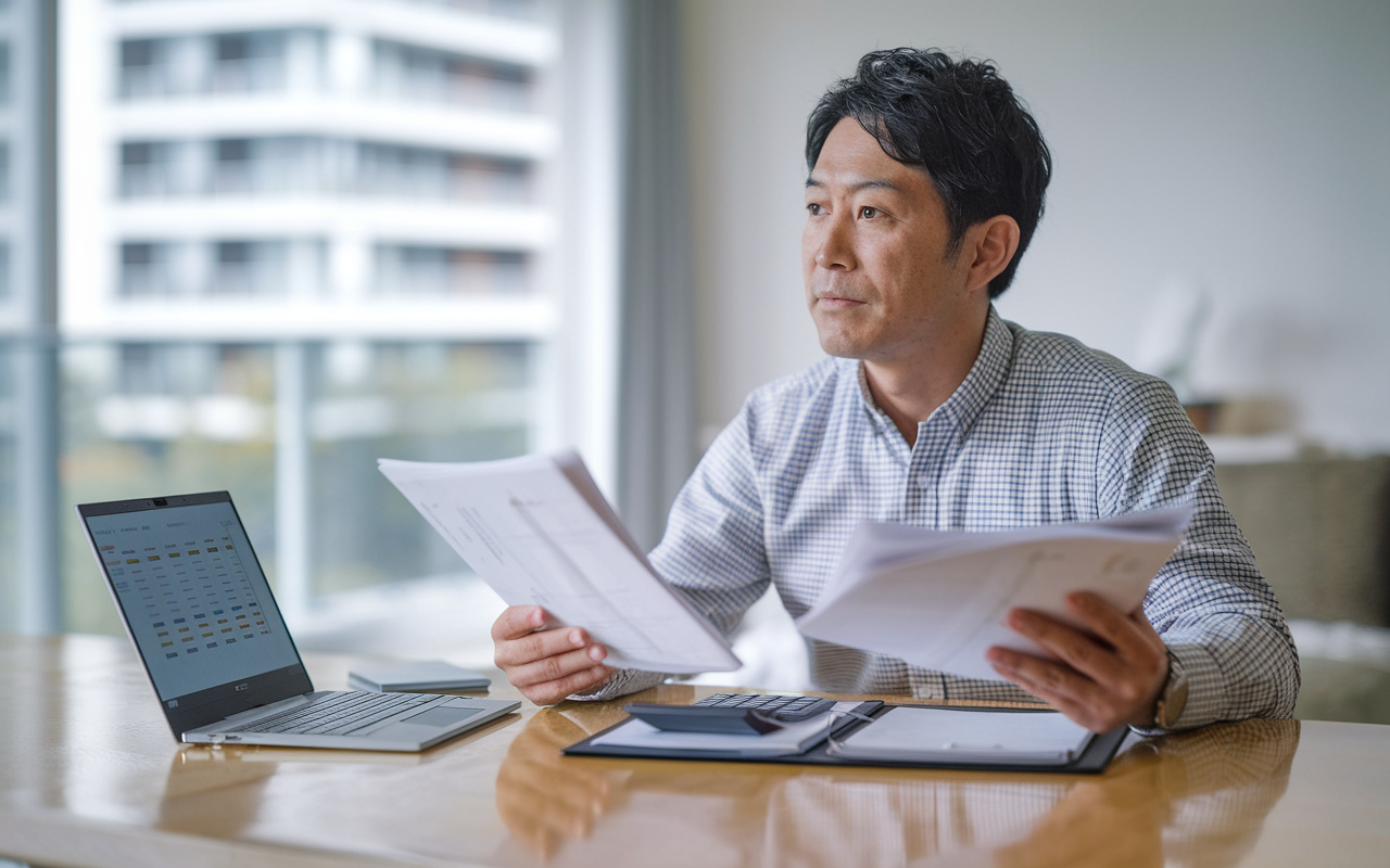相続マンション一括査定で損しない売却術とは？  比較のポイントを押さえて高値売却を目指すの画像