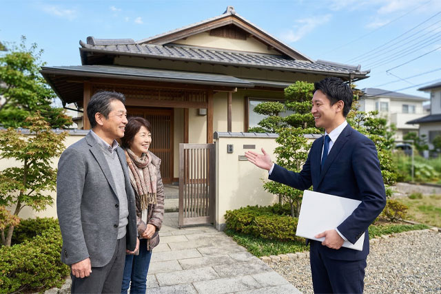 高く売るための不動産業者の選び方