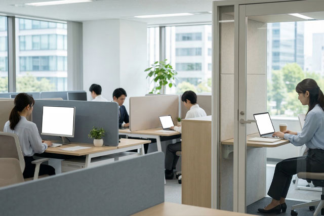 優先して対策をするべき場所