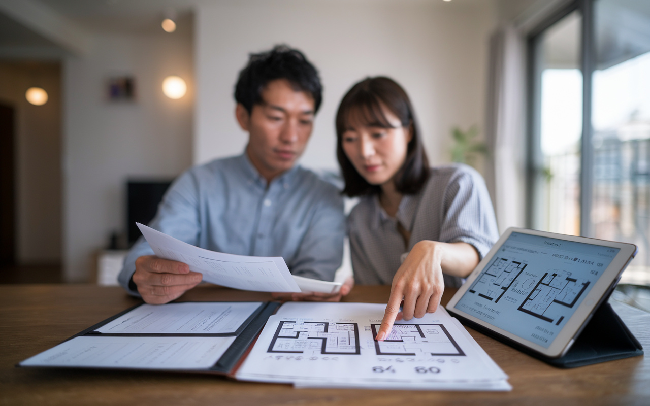 不動産の査定を検討中の方へ！査定の方法を比較してポイントを押さえようの画像