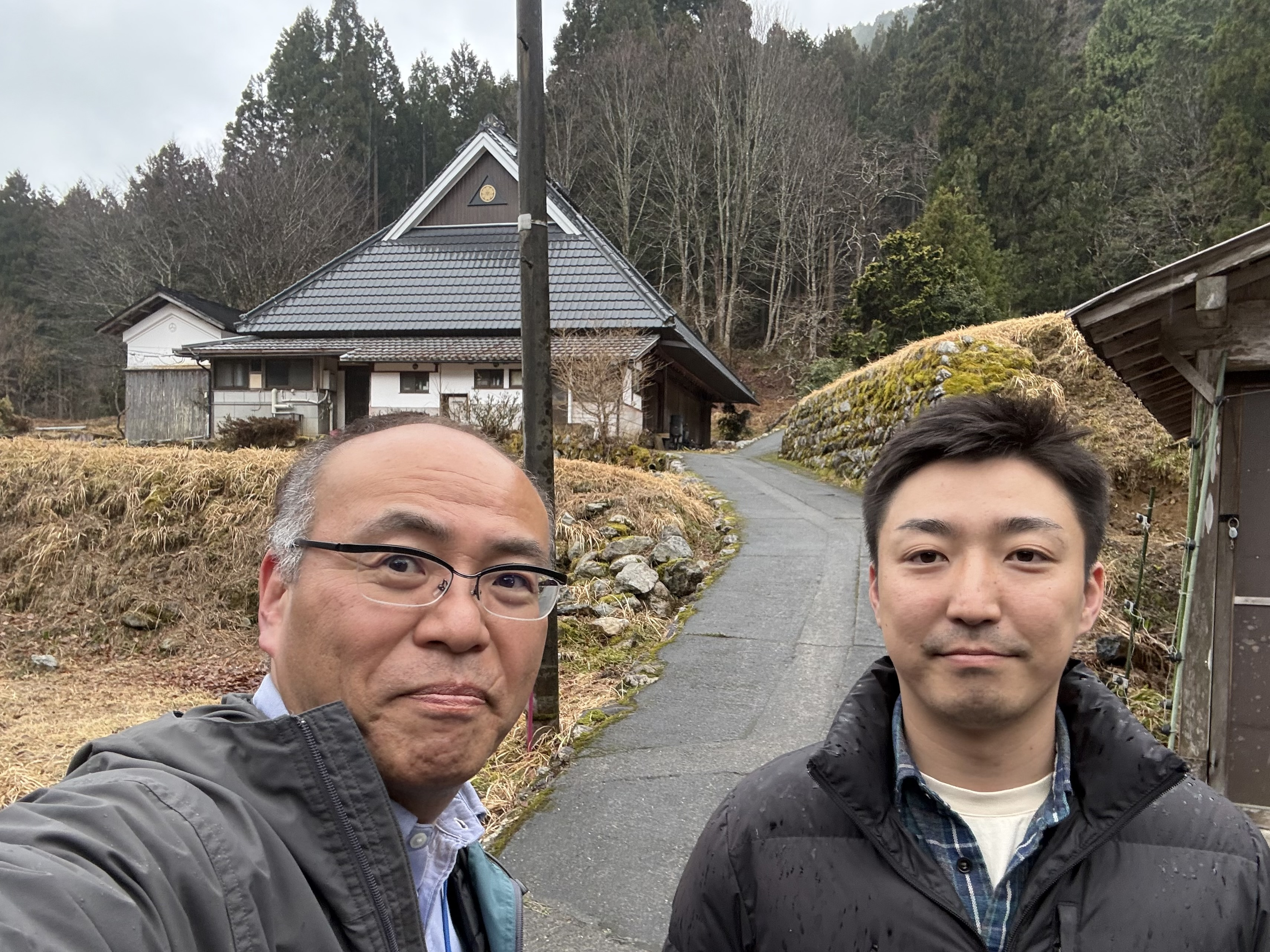 左京区久多でのご縁と、はじまりの一歩の画像