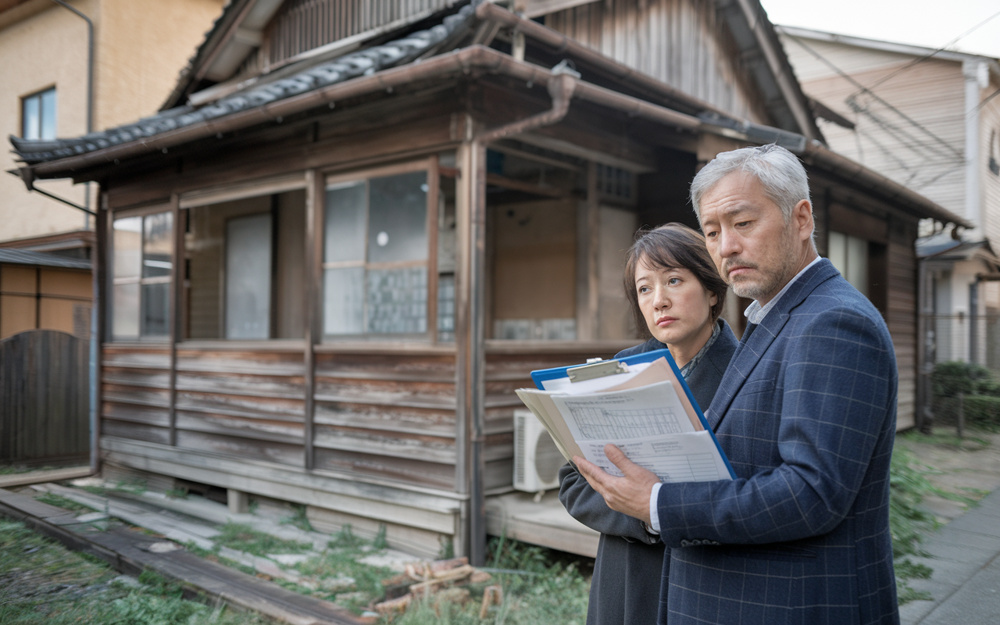 右京区の古家付き土地売却のコツは？解体業者の選び方と補助金活用術の画像