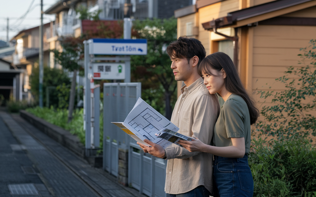 都心地価急騰で住宅購入はどう変わる？  割安な郊外へ保谷駅周辺で狙い目エリアを探すの画像