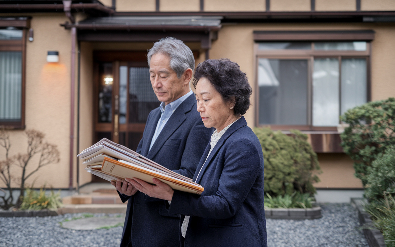 保谷で相続した住宅の売却はどう進める？  相続後の住宅売却で保谷の注意点と流れを解説の画像