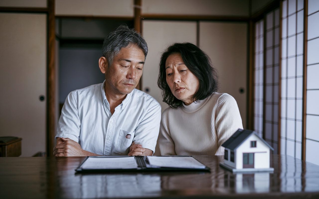 相続で自宅売却を検討中の方へ！武蔵関で後悔しない進め方と注意点の画像