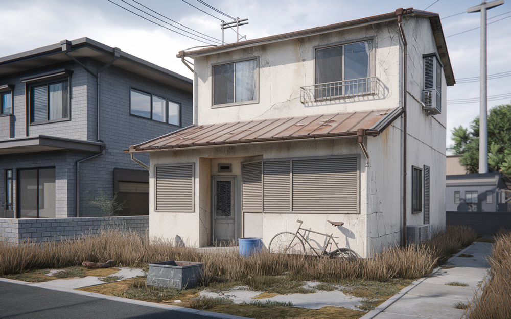 相続した不動産を放置していませんか  管理できない空き家売却のリスクと対処法の画像