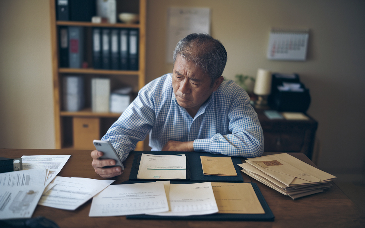 遺産分割協議を無視されて困っている方へ？  連絡取れない相続人への対処法と不動産の注意点の画像