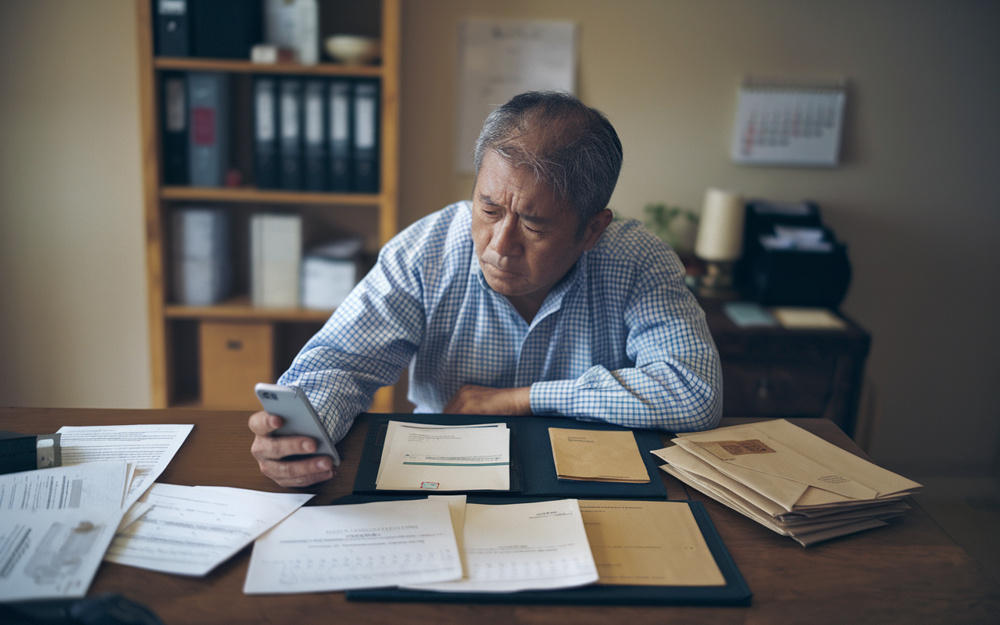 遺産分割協議を無視されて困っている方へ？  連絡取れない相続人への対処法と不動産の注意点の画像