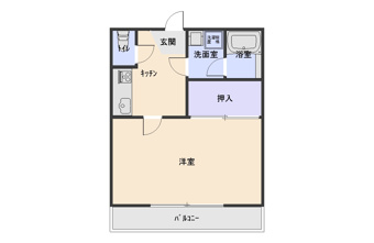 甲府市のおすすめ物件です♪の画像