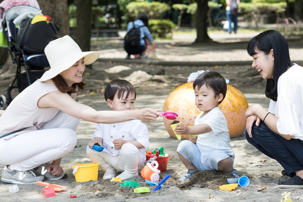 豊平区の公園選びに迷うママ必見！遊具が充実した子連れ向けスポット紹介の画像