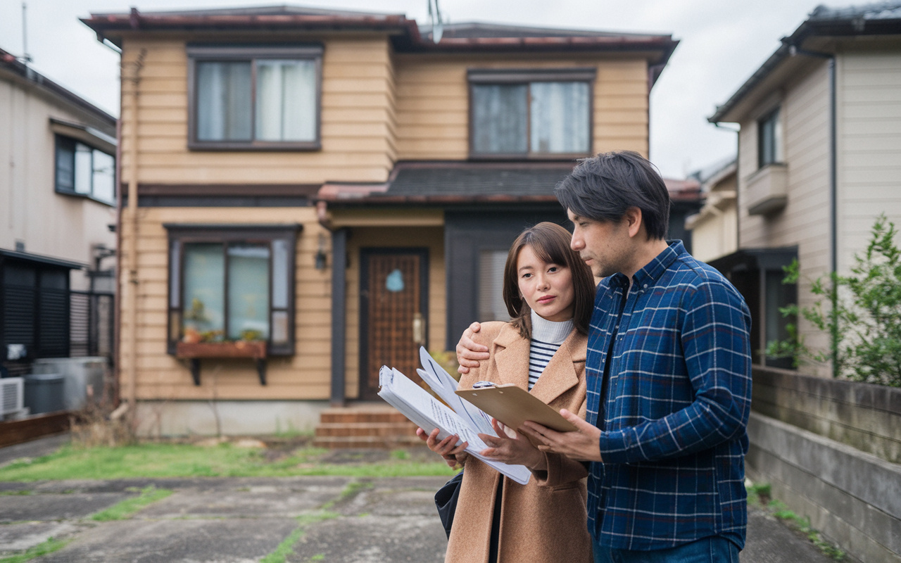掛川市で築30年の家を購入する前に知りたい注意点は？中古住宅選びのコツを紹介の画像