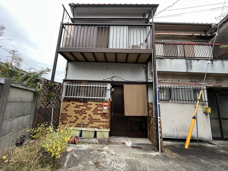 尼崎市長洲中通　中古テラス　買い取り額300万円の画像