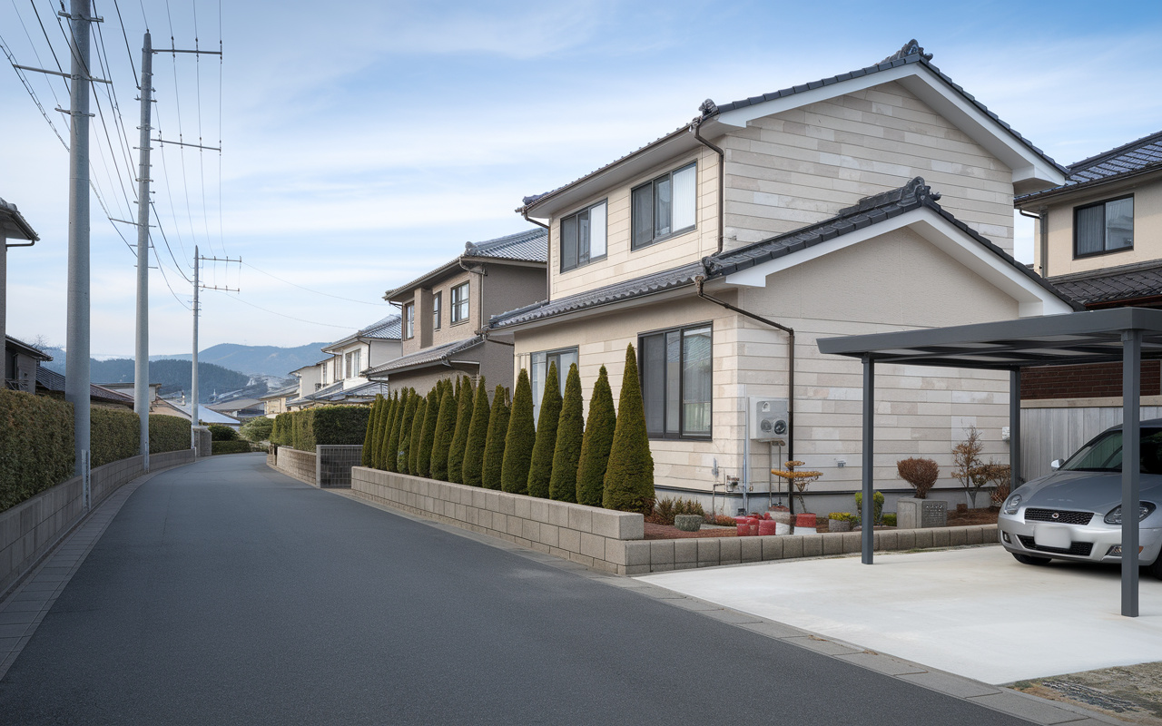 掛川市で家を売却するタイミングはいつ？住み替え世代が知っておきたい判断のポイントの画像