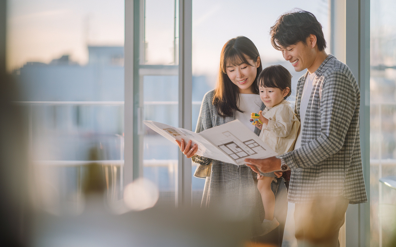 御徒町で4月入居の賃貸探しを成功させるコツは  ファミリー向け物件の選び方と引っ越し準備の流れを解説の画像