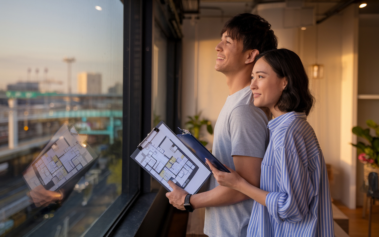 上野駅の賃貸は4月が動きやすい時期？  4月入居を成功させるコツと物件選びの注意点の画像