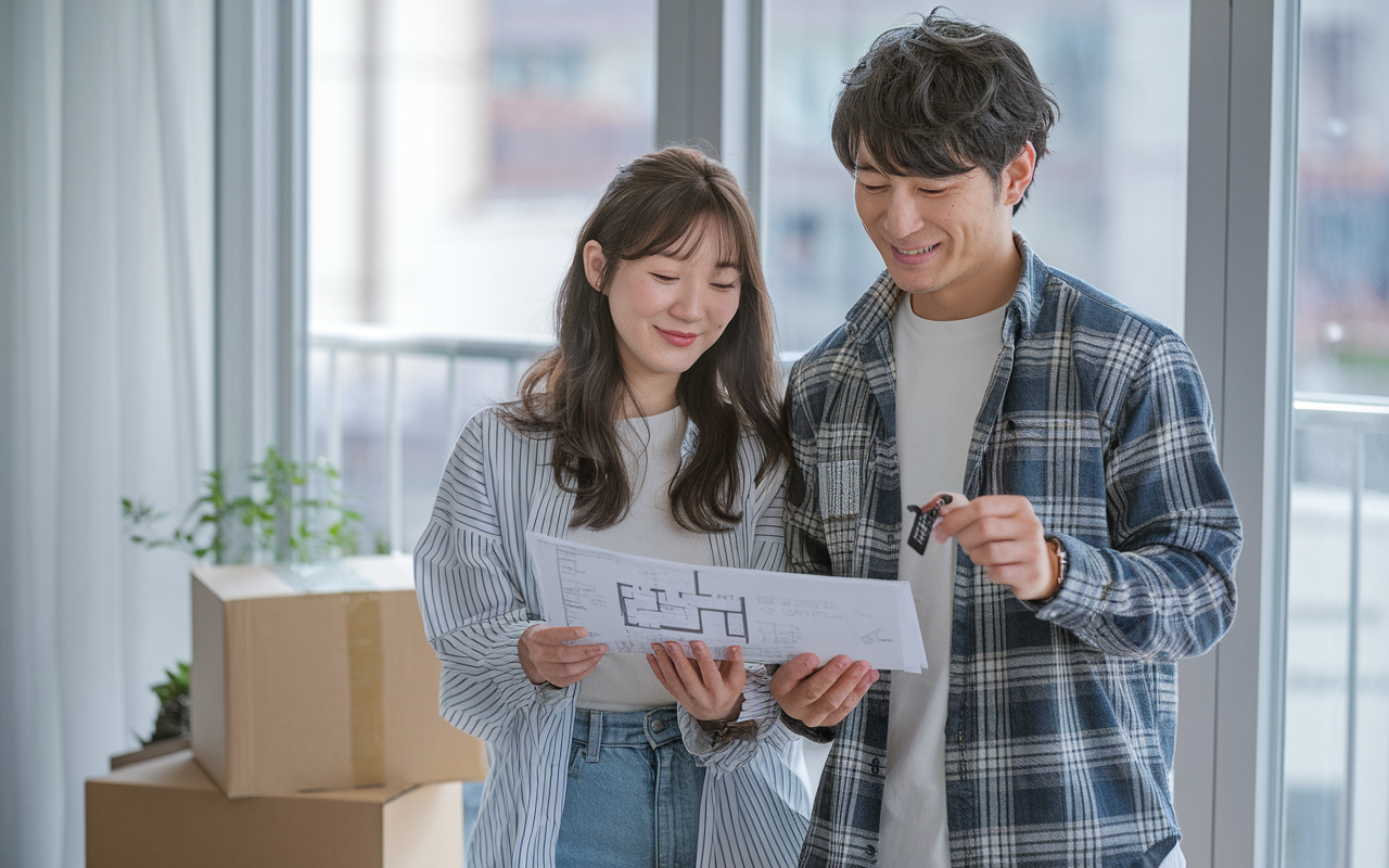 台東区で4月から賃貸を始めたい人必見  相場やスケジュールのコツをわかりやすく紹介の画像