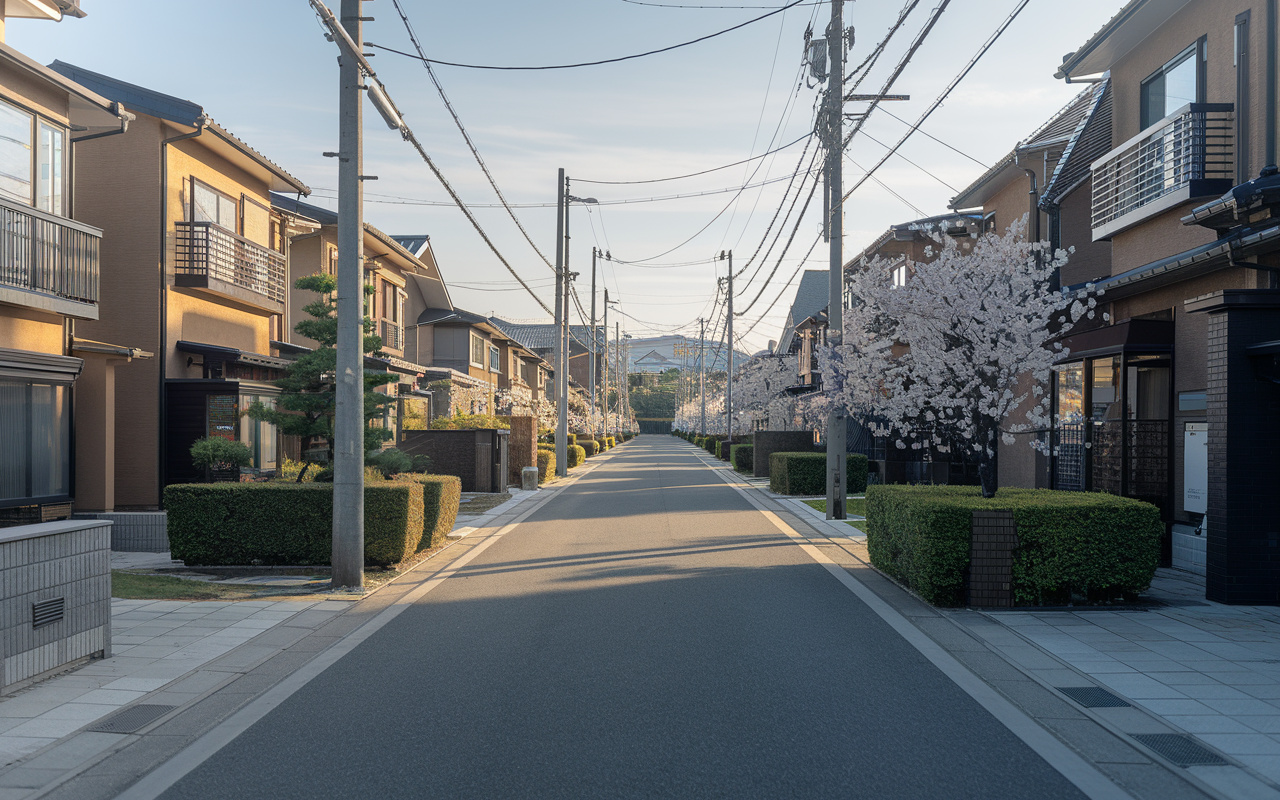 小平市小川町で土地売却を検討中の方へ？  相場の見方とたかの台エリアの価格目安を解説の画像