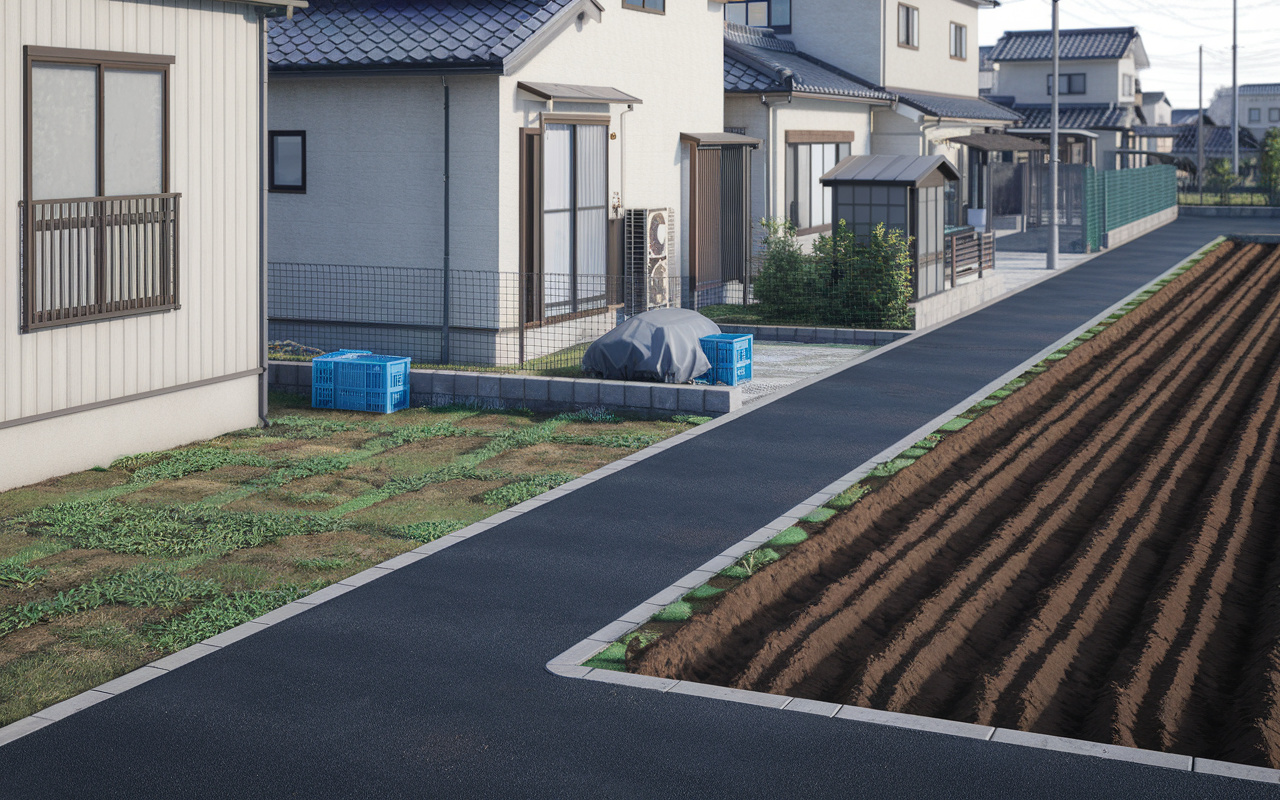 小平市で相続農地の売却方法は？税金や手続きの流れも解説の画像