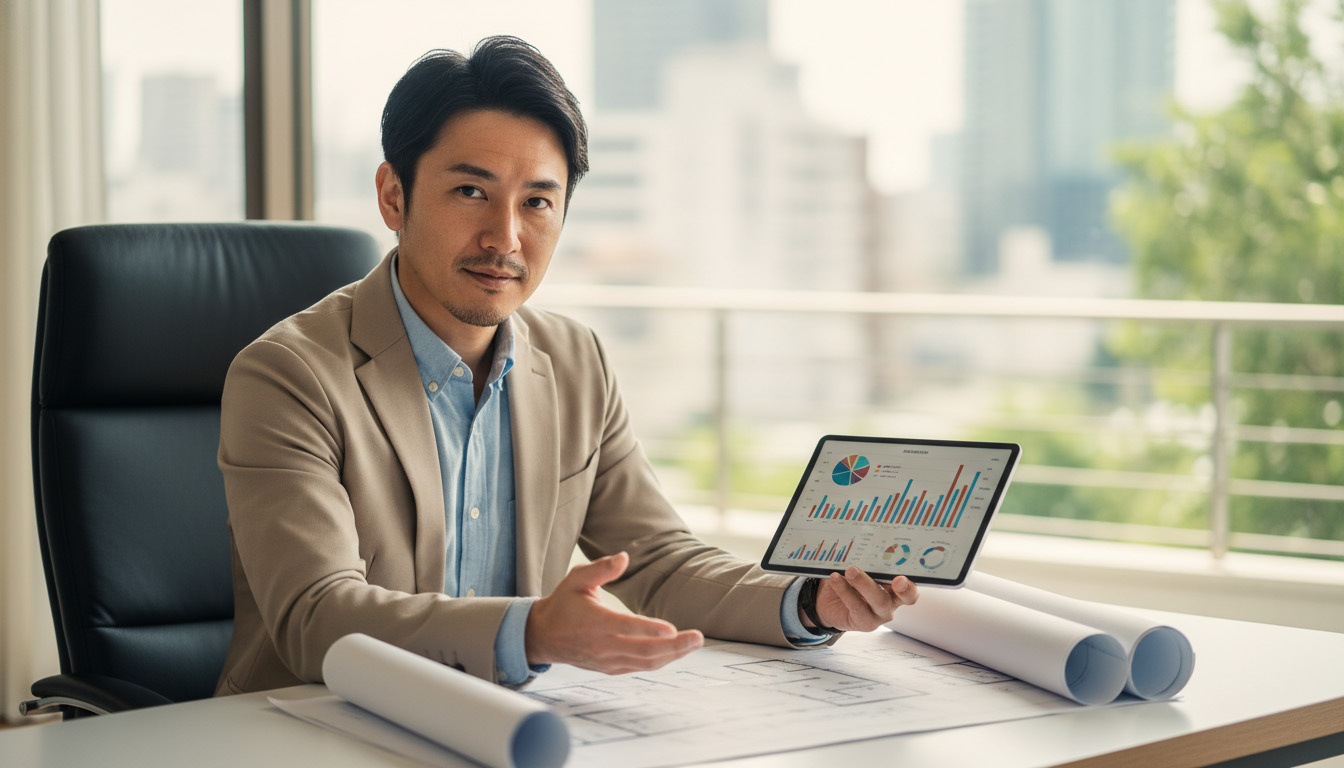 株・新NISAと不動産投資、どっちが良い？「家賃収入」という安定資産を阪神間で持つ意味の画像