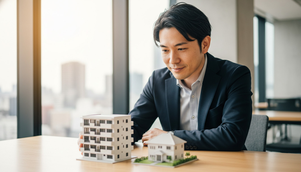 初めての収益物件、区分マンションと戸建て投資どっちがおすすめ？プロが徹底比較の画像